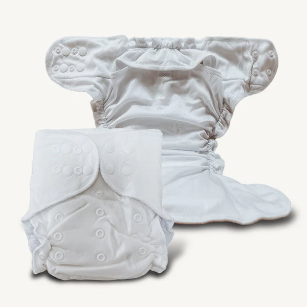 Mimi & Co OSFM Bamboo Fitted Nappy COVER ONLY